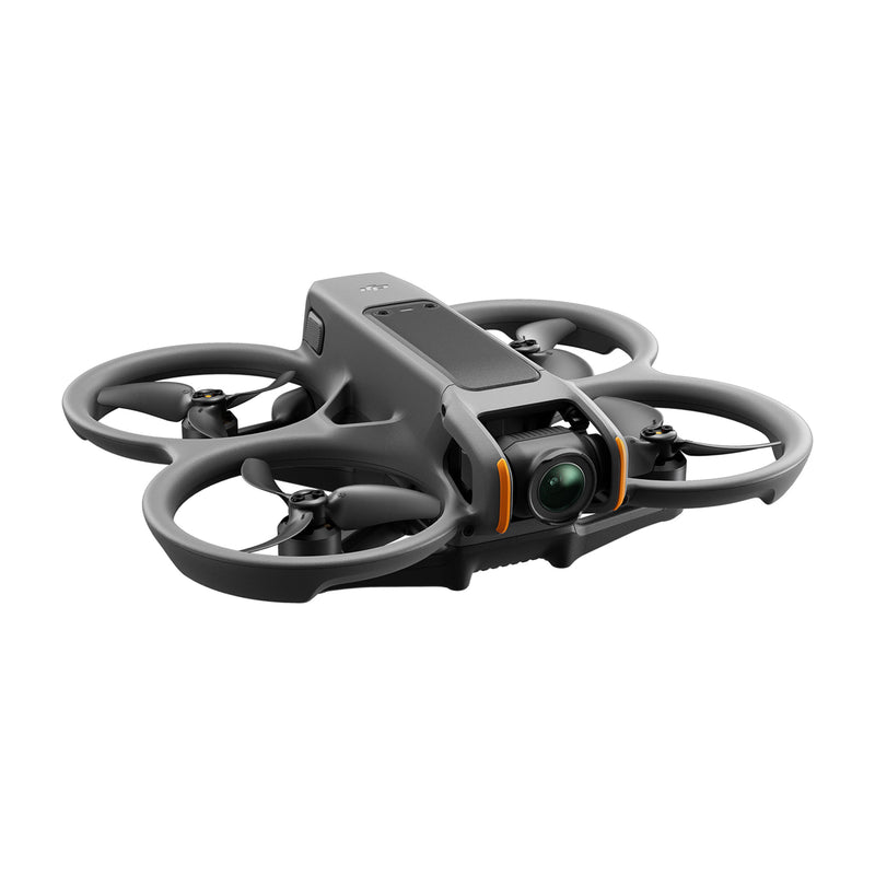 DJI Avata 2 Drone Fly More Combo | Quadcopter | 12MP | Video 4K | 3 Baterías | Cargador Triple | First Person View | OcuSync 4.0 | 23 Min