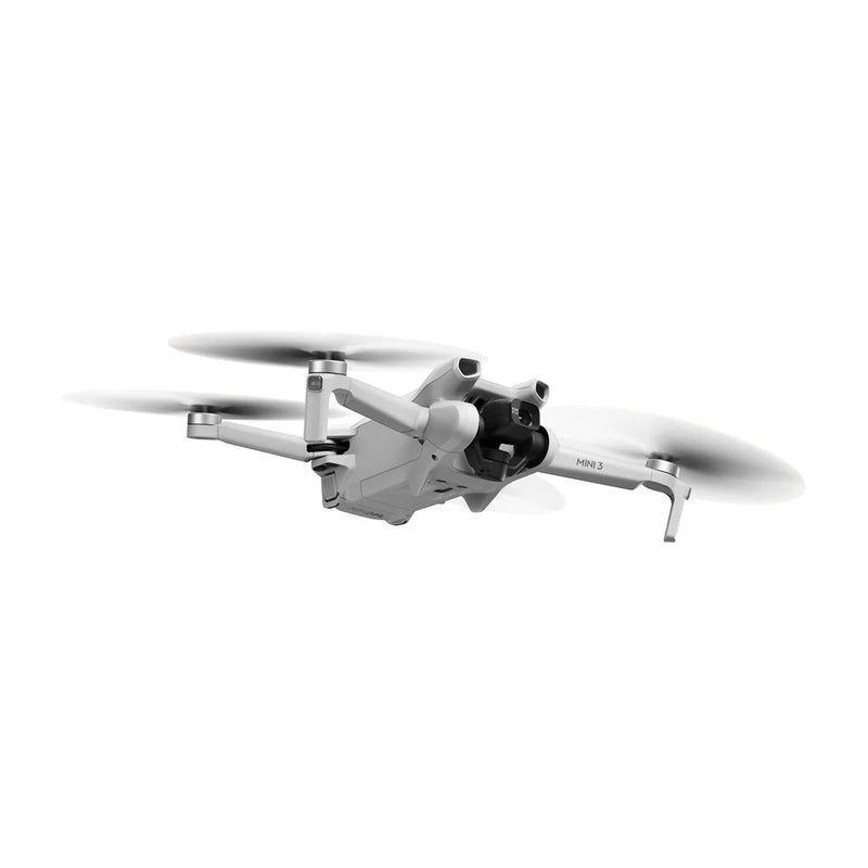 DJI Mini 3 Drone Fly More Combo Plus | Quadcopter | 48MP | Video 4K | 3 Baterías | Cargador Triple | OcuSync 2.0 | 51 Min