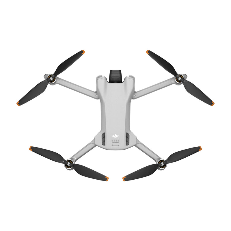 DJI Mini 3 Drone Fly More Combo | Quadcopter | 48MP | Video 4K | 3 Baterías | Cargador Triple | OcuSync 2.0 | 38 Min