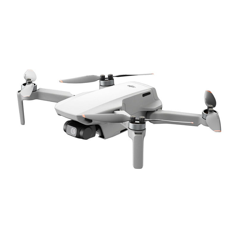 DJI Mini 4K Drone Fly More Combo | Quadcopter | 12MP | Video 4K | 3 Baterías | Cargador Triple | OcuSync 2.0 | 31 Min