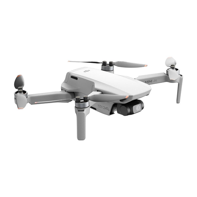 DJI Mini 4K Drone Fly More Combo | Quadcopter | 12MP | Video 4K | 3 Baterías | Cargador Triple | OcuSync 2.0 | 31 Min