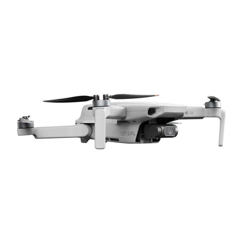 DJI Mini 4K Drone Fly More Combo | Quadcopter | 12MP | Video 4K | 3 Baterías | Cargador Triple | OcuSync 2.0 | 31 Min