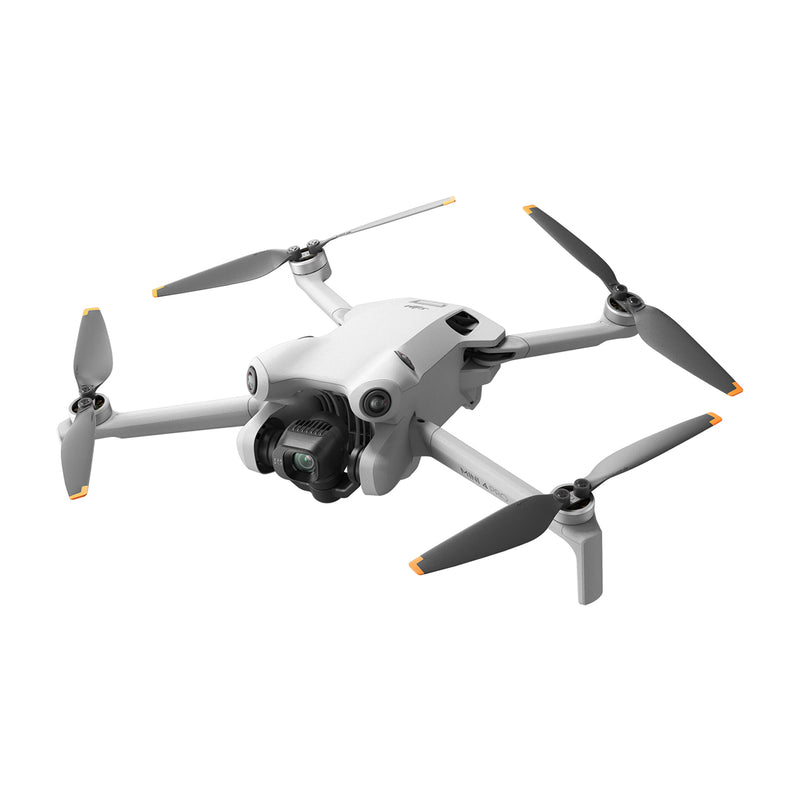 DJI Mini 4 Pro Drone Fly More Combo Plus | Quadcopter | 48MP | Video 4K | 3 Baterías Plus | Cargador Triple | OcuSync 4.0 | ActiveTrack 360° | 45 Min