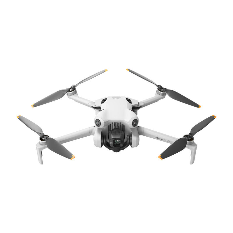 DJI Mini 4 Pro Drone Fly More Combo Plus | Quadcopter | 48MP | Video 4K | 3 Baterías Plus | Cargador Triple | OcuSync 4.0 | ActiveTrack 360° | 45 Min