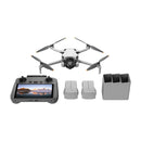 DJI Mini 4 Pro Drone Fly More Combo | Quadcopter | 48MP | Video 4K | 3 Baterías | Cargador Triple | OcuSync 4.0 | ActiveTrack 360° | 34 Min