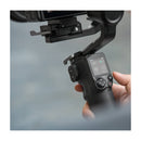 DJI RS 3 Mini Gimbal para Cámaras | Estabilizador de 3-Ejes | Modo Horizontal & Vertical | OLED Touchscreen | 10H | Negro