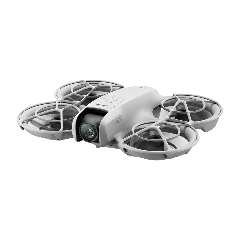 DJI Neo Drone | Quadcopter | 12MP | Video 4K | Palm Take Off | Voice Control | 18 Min