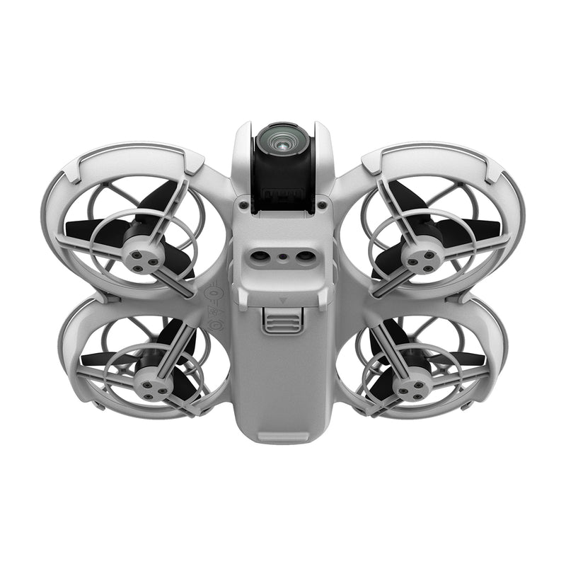 DJI Neo Drone | Quadcopter | 12MP | Video 4K | Palm Take Off | Voice Control | 18 Min