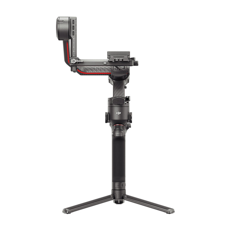 DJI RS 3 Combo Gimbal para Cámaras | Estabilizador de 3-Ejes | Motor de Enfoque | OLED Touchscreen | 12H | Negro