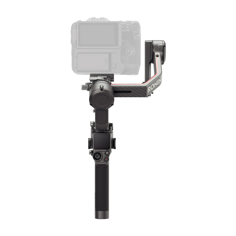 DJI RS 3 Combo Gimbal para Cámaras | Estabilizador de 3-Ejes | Motor de Enfoque | OLED Touchscreen | 12H | Negro