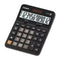 Casio Calculadora de 12 Digitos | Portátil | Batería Solar