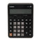 Casio Calculadora de 12 Digitos | Portátil | Batería Solar