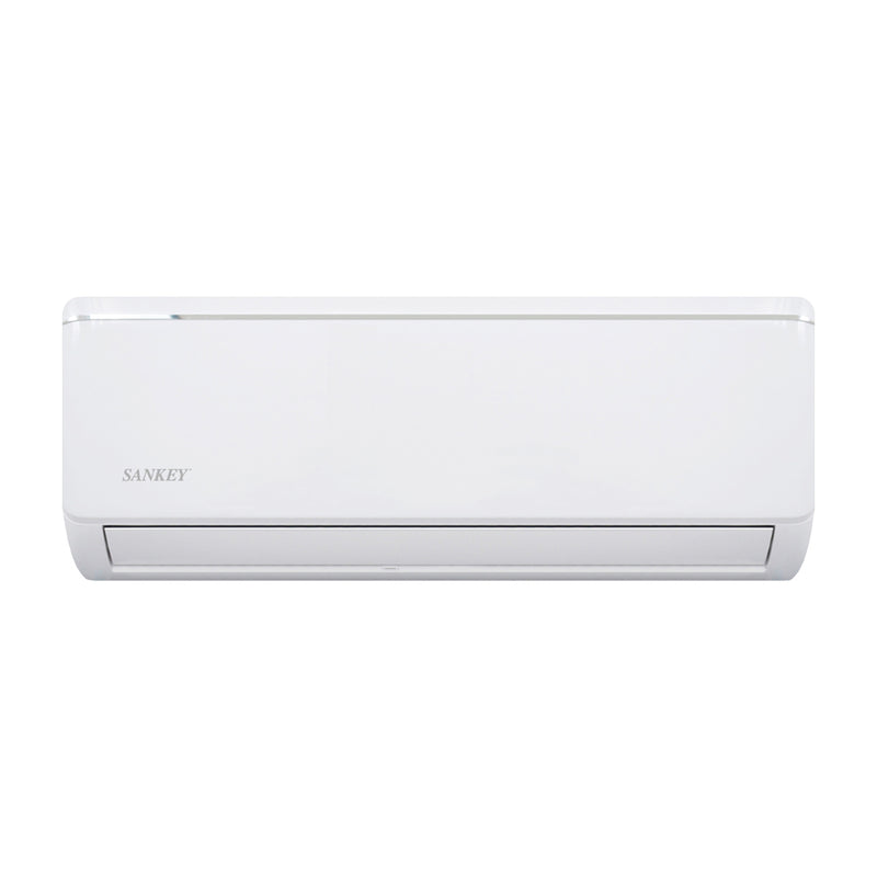 Sankey Aire Acondicionado Split Inverter 12,000 BTU | Enfriamiento Supremo | Silver Ion | Filtro de Carbón Activo | 220v