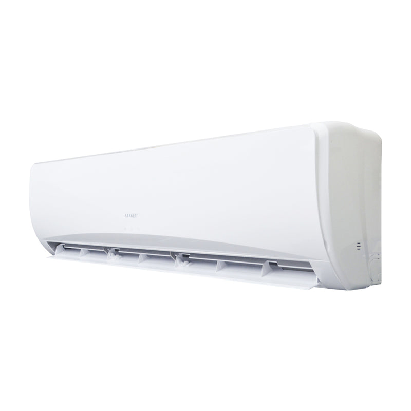 Sankey Aire Acondicionado Split Inverter 36,000 BTU | Enfriamiento Supremo | Silver Ion | Filtro de Carbón Activo | 220v