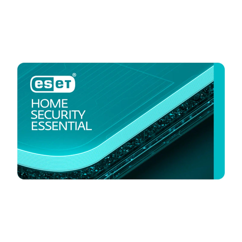 ESET Home Security Essential Suscripción de 1 Año | 1 Equipo