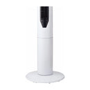 Sankey Abanico de Torre de 46" | Control Remoto | 3 Velocidades | Temporizador | Blanco