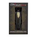 BaBylissPRO LithiumFX  Recortadora Inalámbrica / Cable | Negro Oro