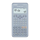 Casio Calculadora Científica de 12 Digitos | 252 Funciones | LCD de Doble Línea | Azul