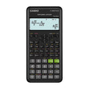 Casio Calculadora Científica de 12 Digitos | 252 Funciones | LCD de Doble Línea