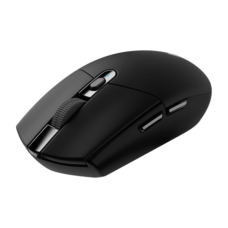 Logitech G305 LIGHTSPEED Mouse Gaming Inalámbrico | RGB | 12000 DPI | Negro