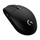 Logitech G305 LIGHTSPEED Mouse Gaming Inalámbrico | RGB | 12000 DPI | Negro