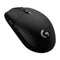 Logitech G305 LIGHTSPEED Mouse Gaming Inalámbrico | RGB | 12000 DPI | Negro