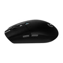 Logitech G305 LIGHTSPEED Mouse Gaming Inalámbrico | RGB | 12000 DPI | Negro