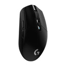 Logitech G305 LIGHTSPEED Mouse Gaming Inalámbrico | RGB | 12000 DPI | Negro