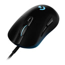 Logitech G403 HERO Mouse Gaming de Cable | RGB | Memoria Integrada | 25,600 DPI | Negro