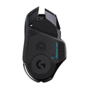 Logitech G502 LIGHTSPEED Mouse Gaming Inalámbrico | RGB | Memoria Integrada | 25,600 DPI | Negro