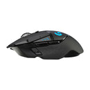 Logitech G502 LIGHTSPEED Mouse Gaming Inalámbrico | RGB | Memoria Integrada | 25,600 DPI | Negro