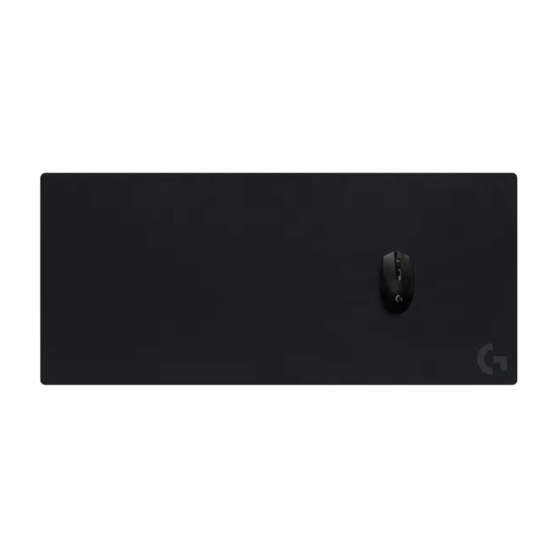 Logitech G840 Mouse Pad Gaming | Antideslizante | XL | Negro