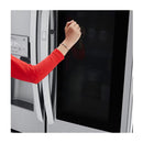 LG Refrigeradora French Door Instaview Door-In-Door Smart Inverter de 3 Puertas | ThinQ | Linear/Door Cooling | Multi Air Flow | Dispensador de Agua y Hielo | 28p3