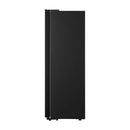 LG Refrigeradora Side By Side Smart Inverter | Multi Air Flow | Panel Digital | 18p3 | Negro