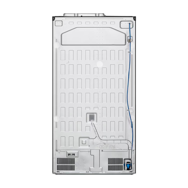 LG Refrigeradora Side By Side Smart Inverter | Linear Cooling | Multi Air Flow | Door Cooling + | Dispensador de Agua y Hielo | 28.7p3