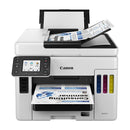 Canon GX7010 Impresora Inalámbrica Multifuncional MAXIFY con Tanques de Tinta