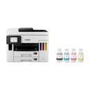 Canon GX7010 Impresora Inalámbrica Multifuncional MAXIFY con Tanques de Tinta