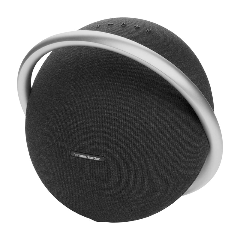 Harman Kardon Onyx Studio 8 Bocina Portátil Bluetooth | Superior Sound Performance | Diseño Premium | 8H | Negro