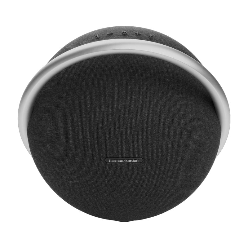 Harman Kardon Onyx Studio 8 Bocina Portátil Bluetooth | Superior Sound Performance | Diseño Premium | 8H | Negro