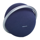 Harman Kardon Onyx Studio 8 Bocina Portátil Bluetooth | Superior Sound Performance | Diseño Premium | 8H | Azul