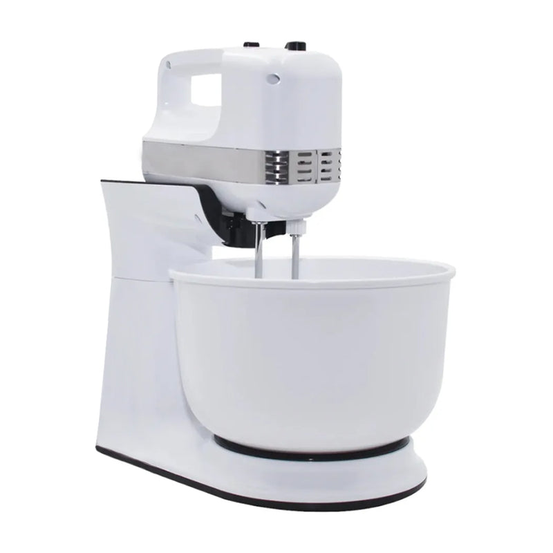 Sankey Batidora de Pedestal / Mano de 5 Velocidades | 3.8L | 250W | Blanco