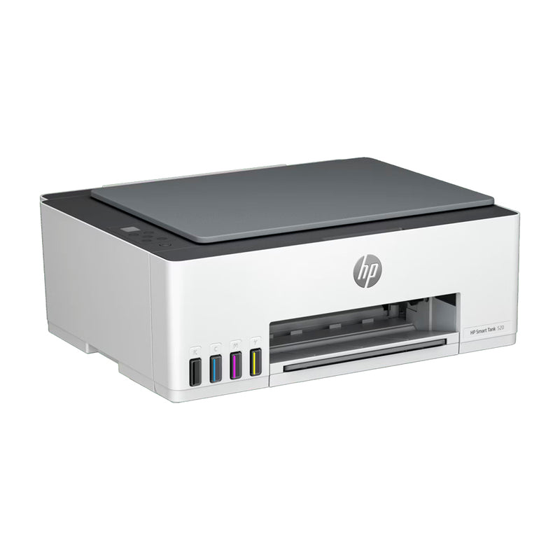 HP Smart Tank 520 Impresora Multifuncional con Tanques de Tinta