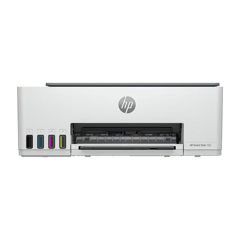 HP Smart Tank 580 Impresora Inalámbrica Multifuncional con Tanques de Tinta