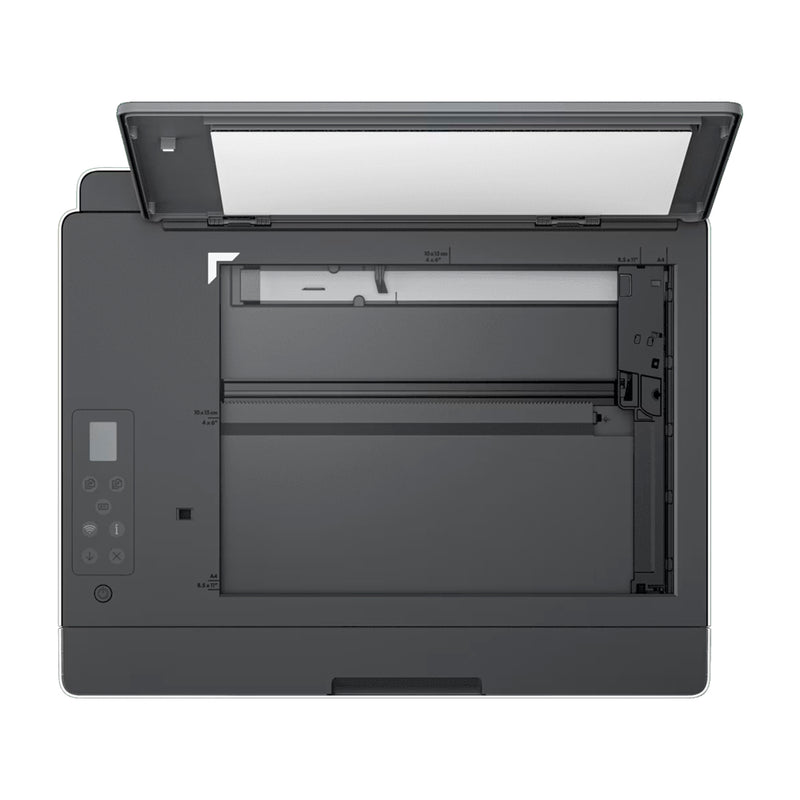 HP Smart Tank 580 Impresora Inalámbrica Multifuncional con Tanques de Tinta