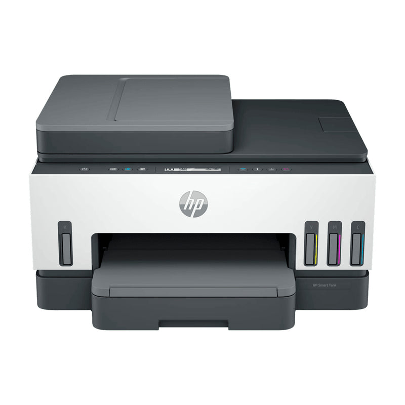 HP Smart Tank 750 Impresora Inalámbrica Multifuncional con Tanques de Tinta