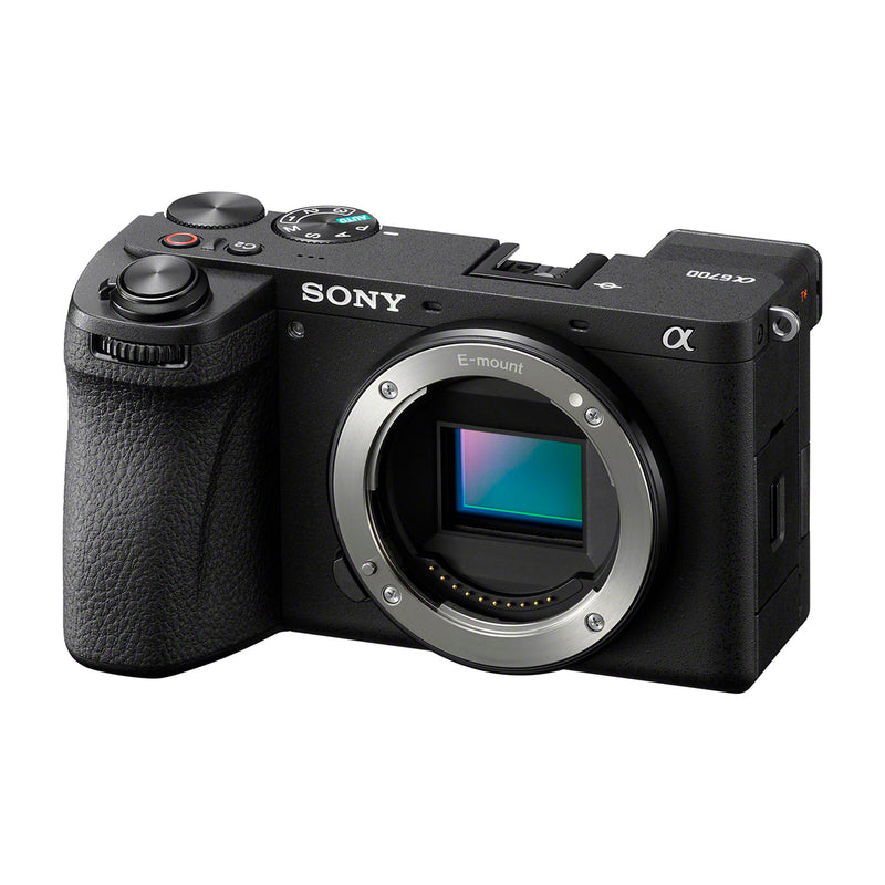 Sony a6700 Alpha Cámara Digital Mirrorless Body | ILCE-6700