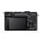 Sony a7C II Alpha Cámara Digital Mirrorless Body | ILCE-7CM2 | Full Frame | Negro