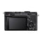 Sony a7C II Alpha Cámara Digital Mirrorless con Lente 28-60mm | ILCE-7CM2L | Full Frame | Negro