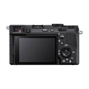 Sony a7C II Alpha Cámara Digital Mirrorless con Lente 28-60mm | ILCE-7CM2L | Full Frame | Negro