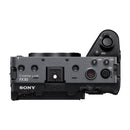 Sony FX30 Super 35 Alpha Cinema Line Cámara Digital Mirrorless Body | ILME-FX30B